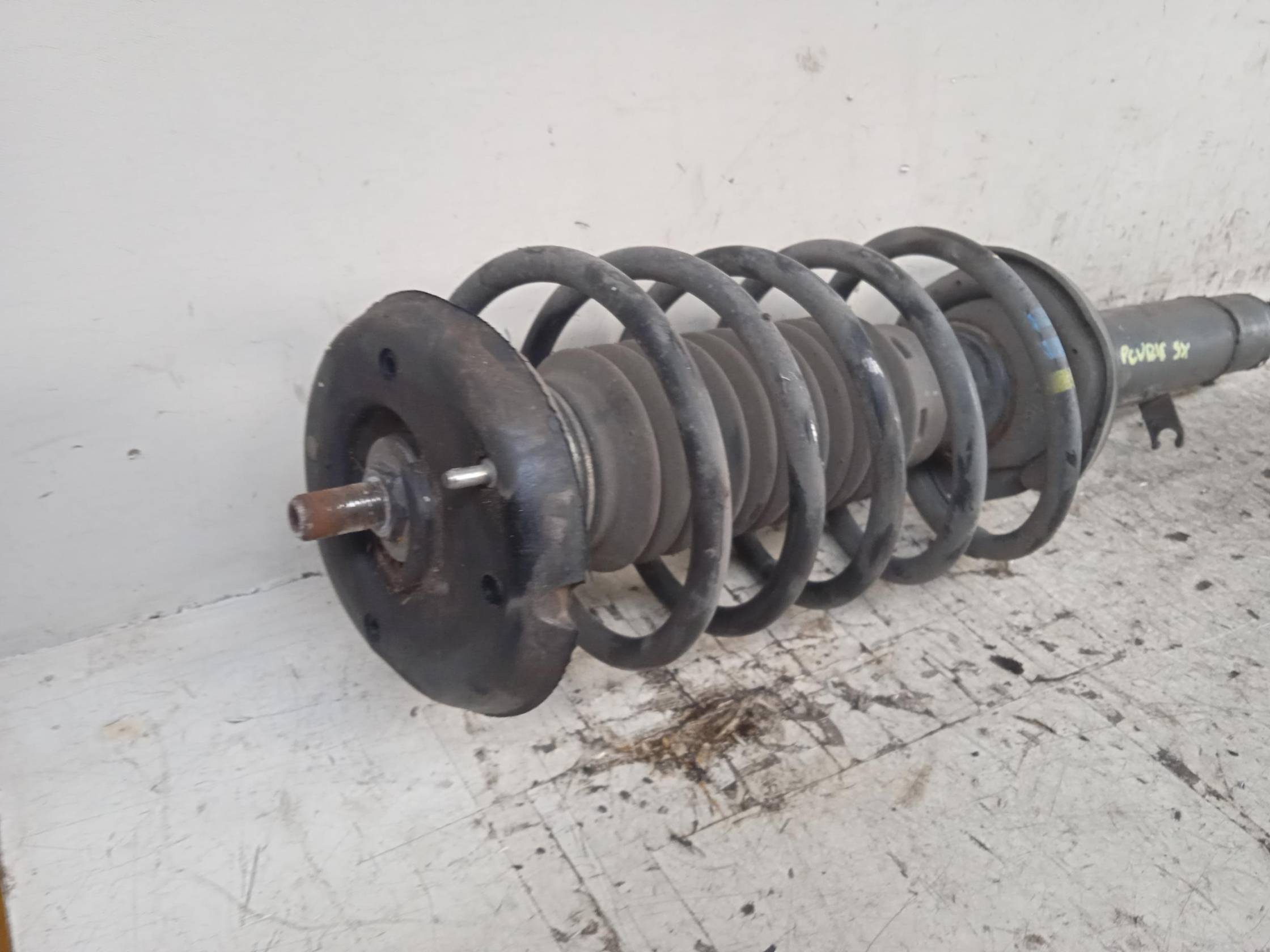 Ammortizzatore ant. sx.